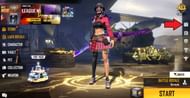 Clicking on this icon will take the players to the event interface (Image via Free Fire MAX)